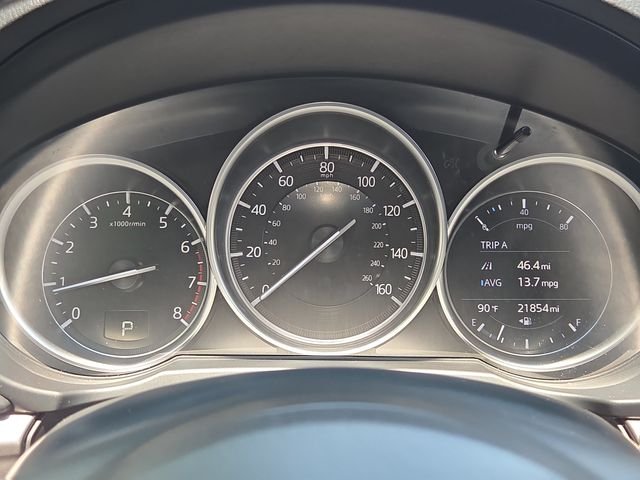 Used 2023 Jet Black Mazda 2.5 S Select Package image 21