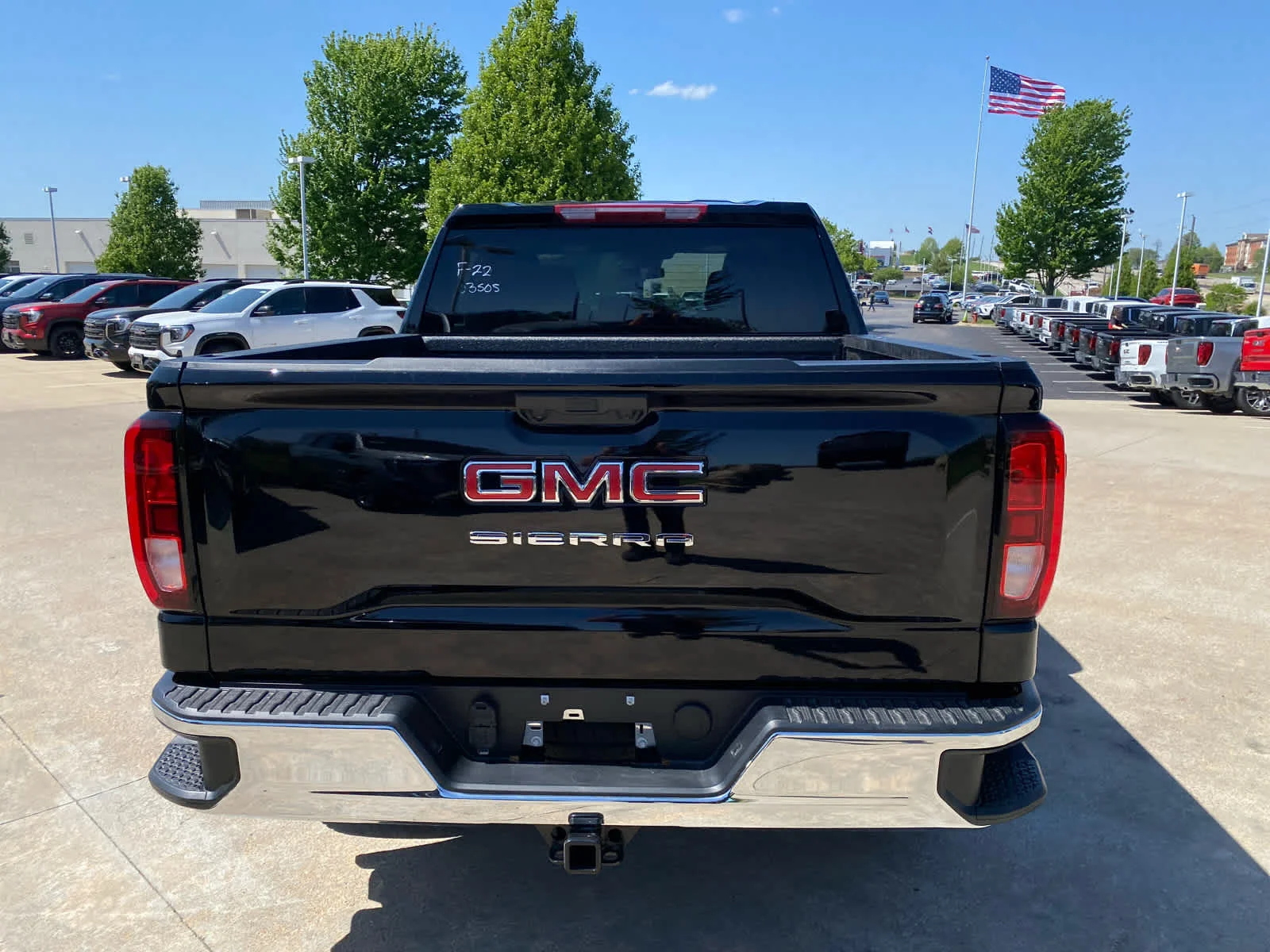 New 2026 Onyx Black GMC Pro image 5