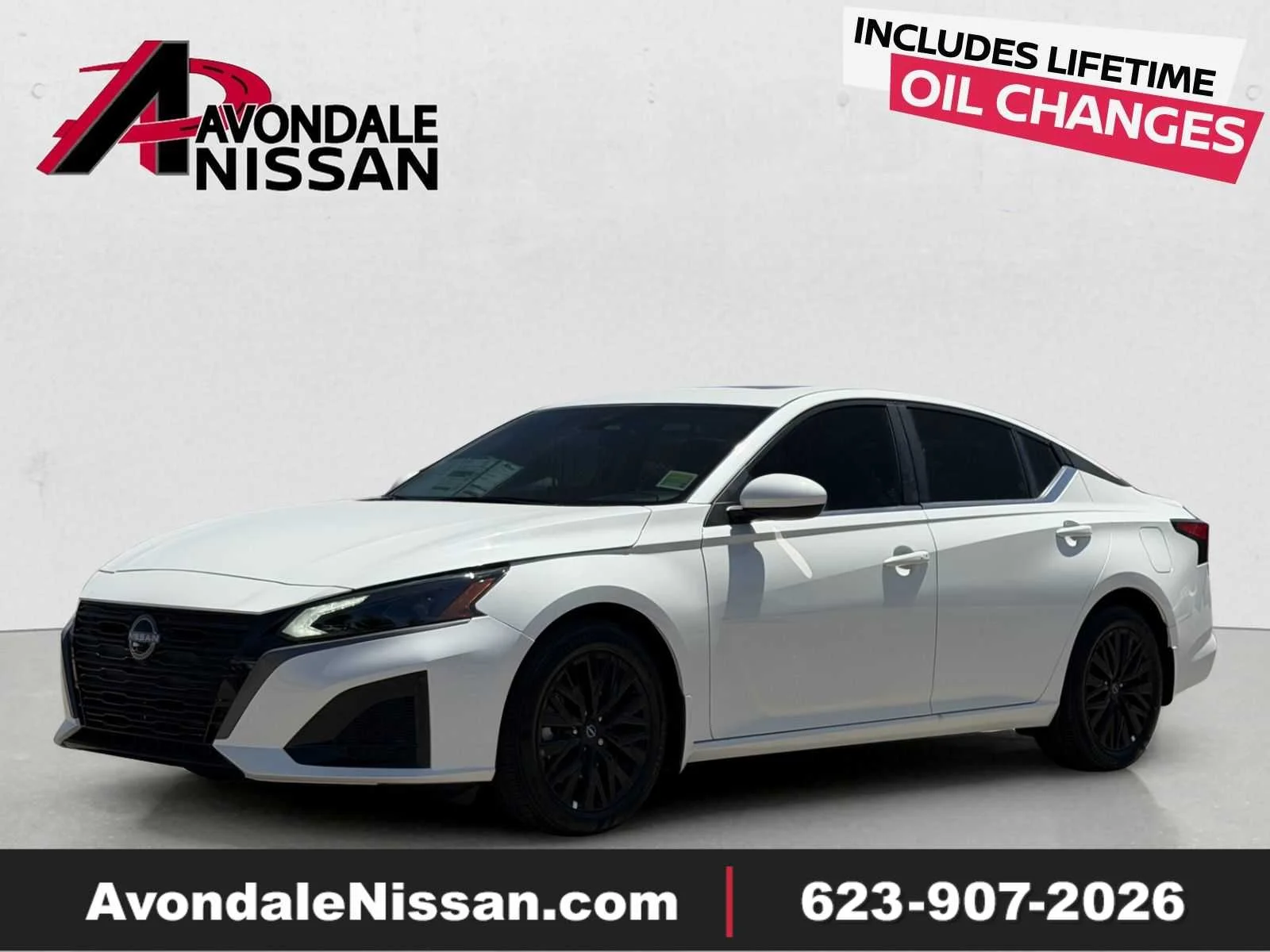 2026 Nissan Altima SV Special Edition
