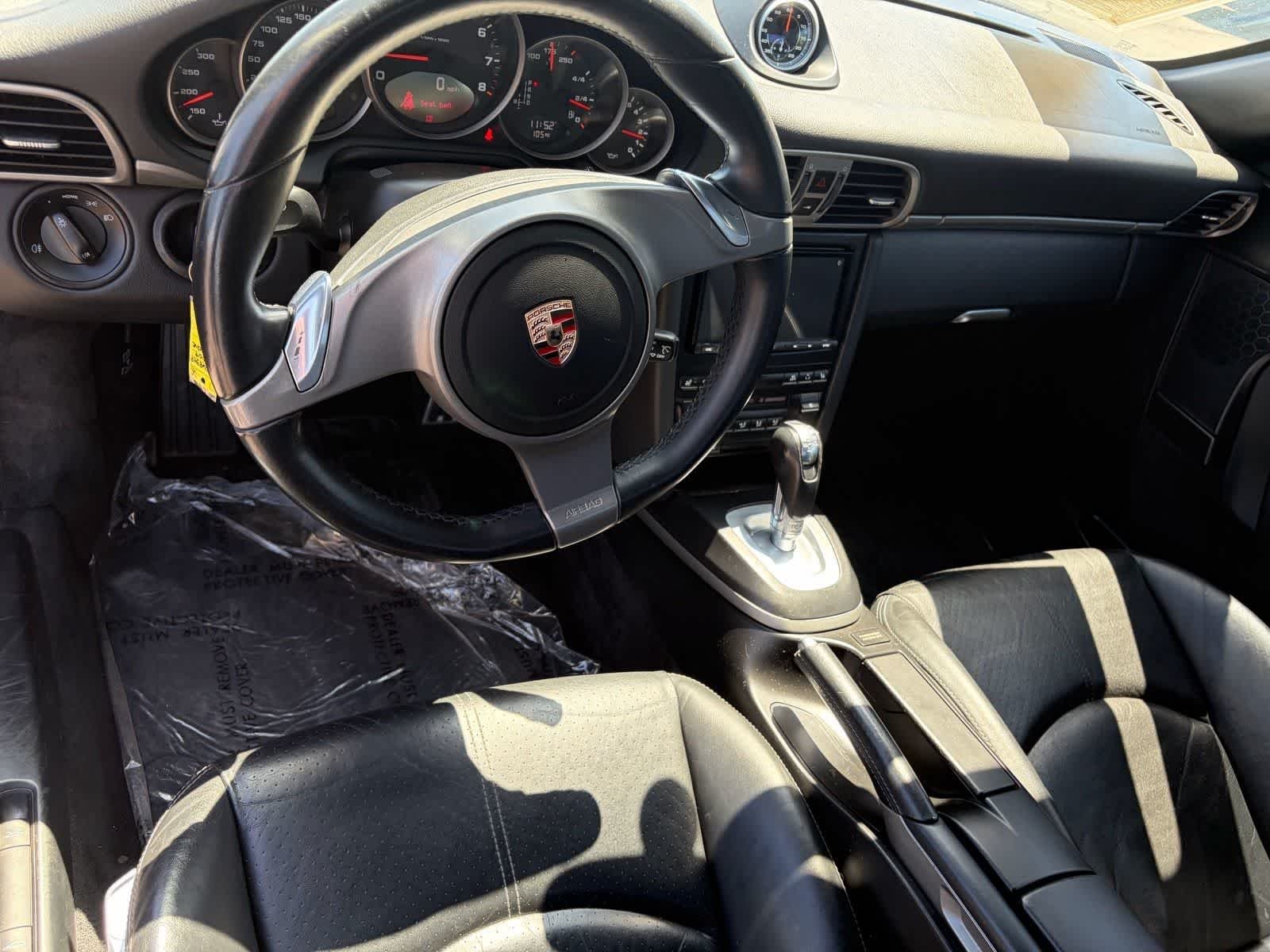 Used 2009 Gray Porsche Carrera 4 image 23