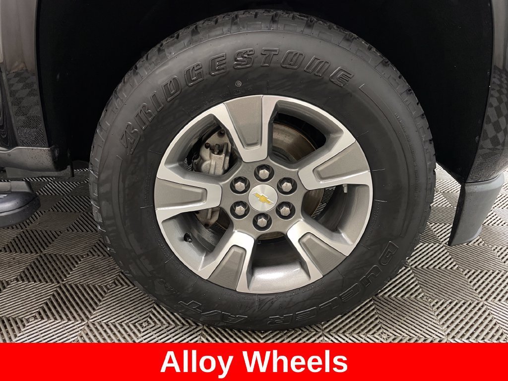 2019 Chevrolet Colorado Z71 - Photo 51