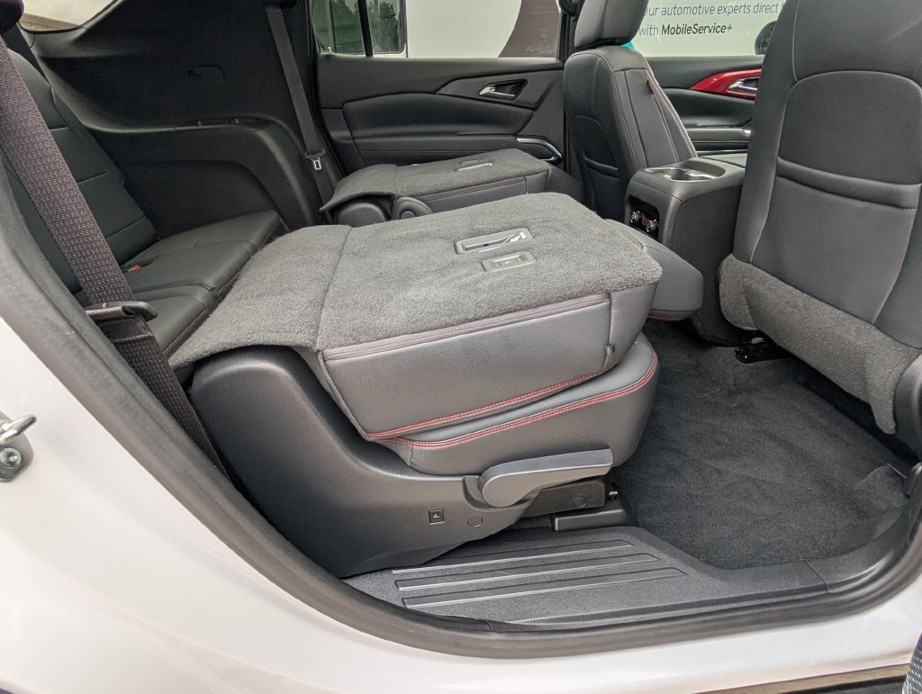2024 Chevrolet Traverse RS - Photo 26