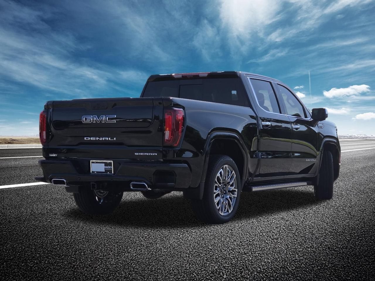 New 2026 Onyx Black GMC Denali Ultimate image 23