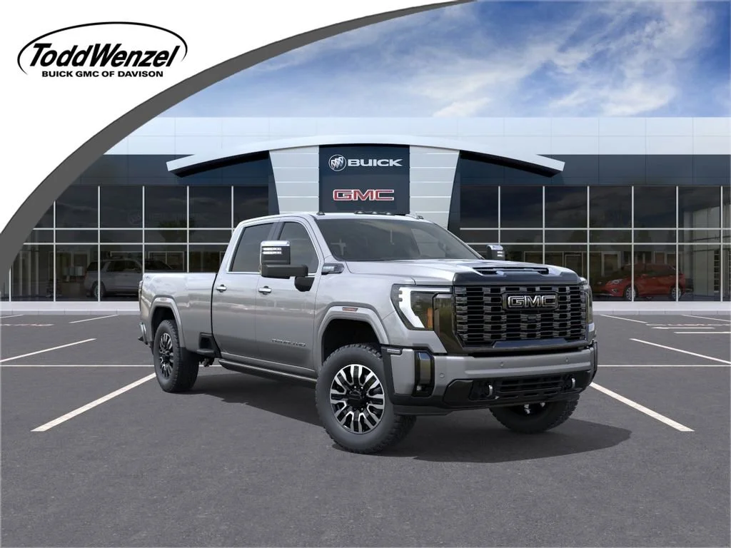 2026 GMC Sierra 4WD Crew Cab Long Box Denali Ultimate's photo
