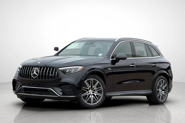 2026 Mercedes-Benz GLC GLC 43 AMG®