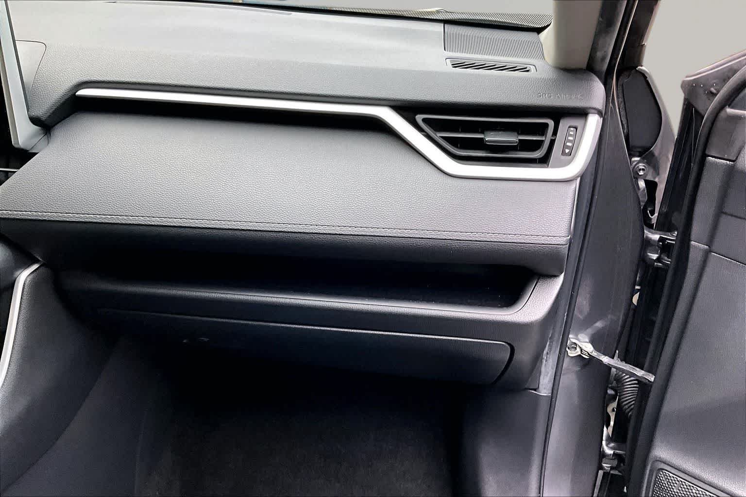 Used 2023 Magnetic Gray Metallic Toyota LE image 18