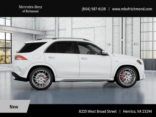 2026 Mercedes-Benz GLE AMG GLE63 S - Photo 59