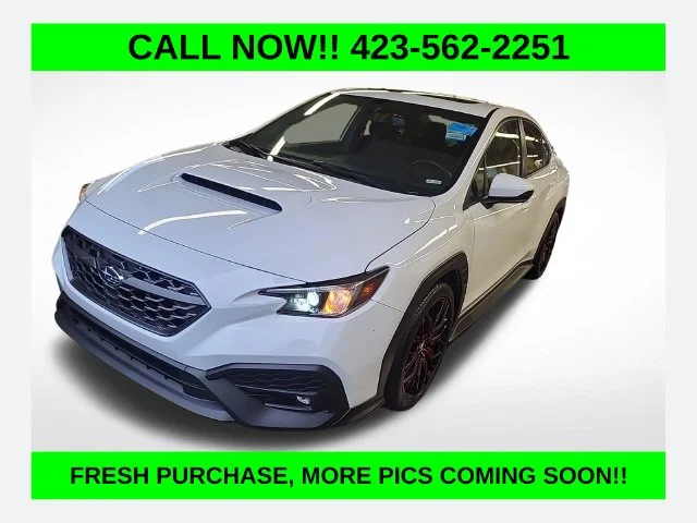 2022 Subaru WRX