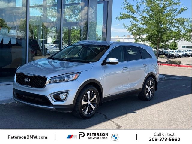 2016 Kia Sorento EX