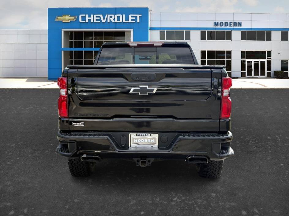 Used 2021 Black Chevrolet LT Trail Boss image 4