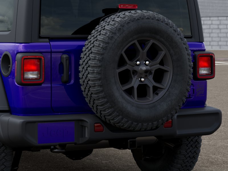 New 2026 Reign Exterior Paint Jeep  image 13