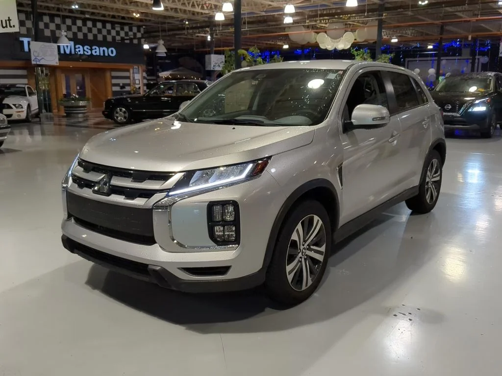 2025 Mitsubishi Outlander Sport
