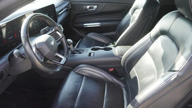 Used 2024 Silver Ford EcoBoost Premium image 14