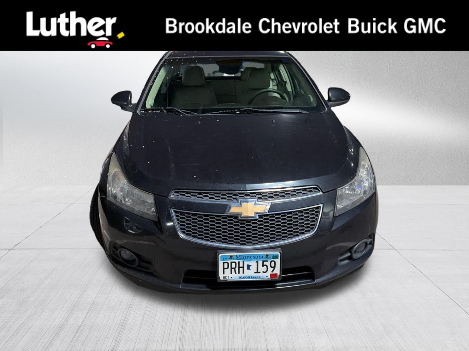 2012 Chevrolet Cruze LTZ