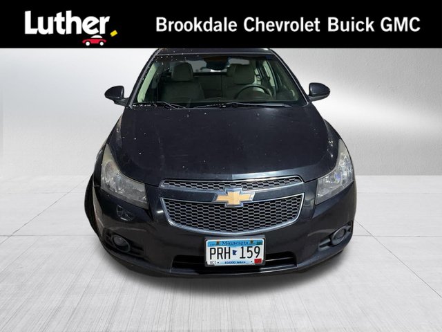 2012 Chevrolet Cruze LTZ