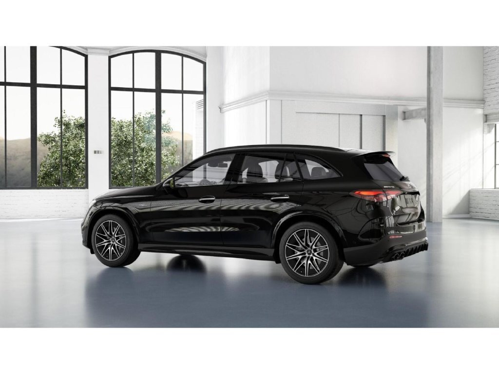 New 2026 Black Mercedes-Benz GLC 43 AMG® image 31