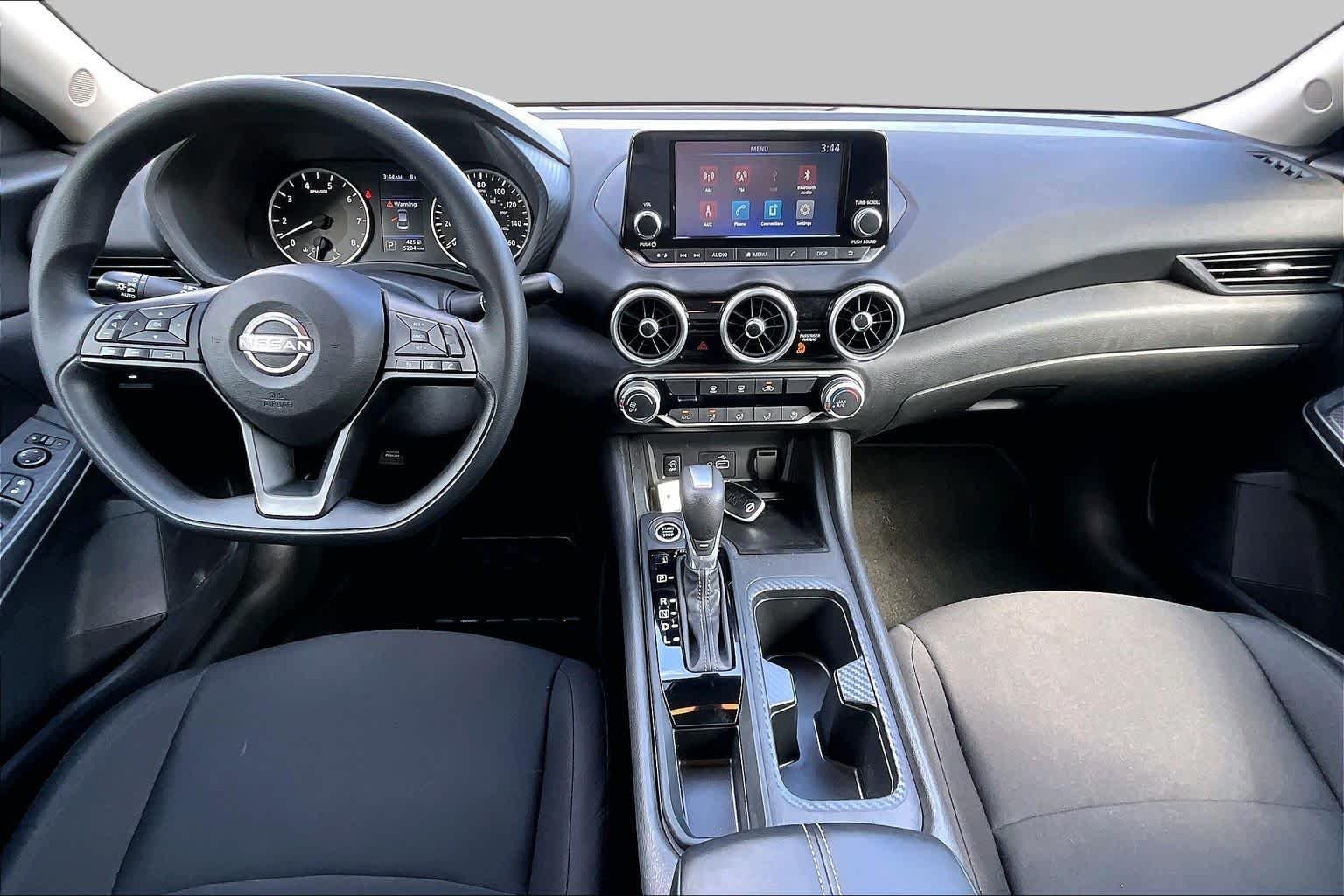 Used 2025 Super Black Nissan S image 14