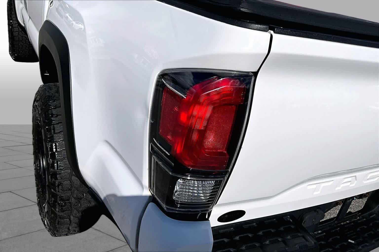 Used 2017 Super White Toyota TRD Pro image 26