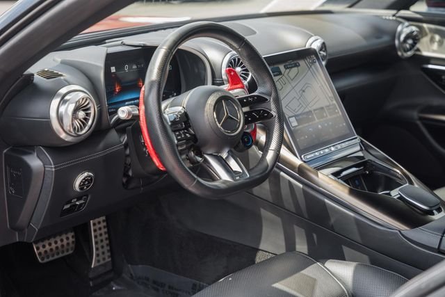 Used 2022 MANUFAKTUR Patagonia Red Metallic Mercedes-Benz SL 63 AMG® image 27