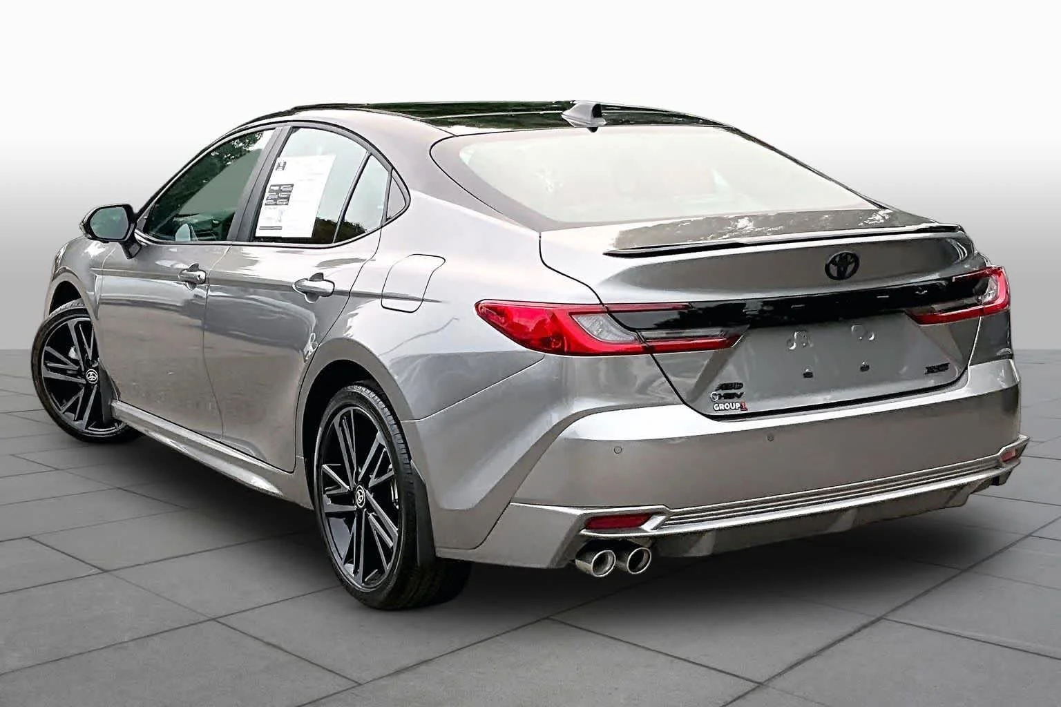 Used 2026 Heavy Metal w/Midnight Black Metallic Roof Toyota XSE image 12