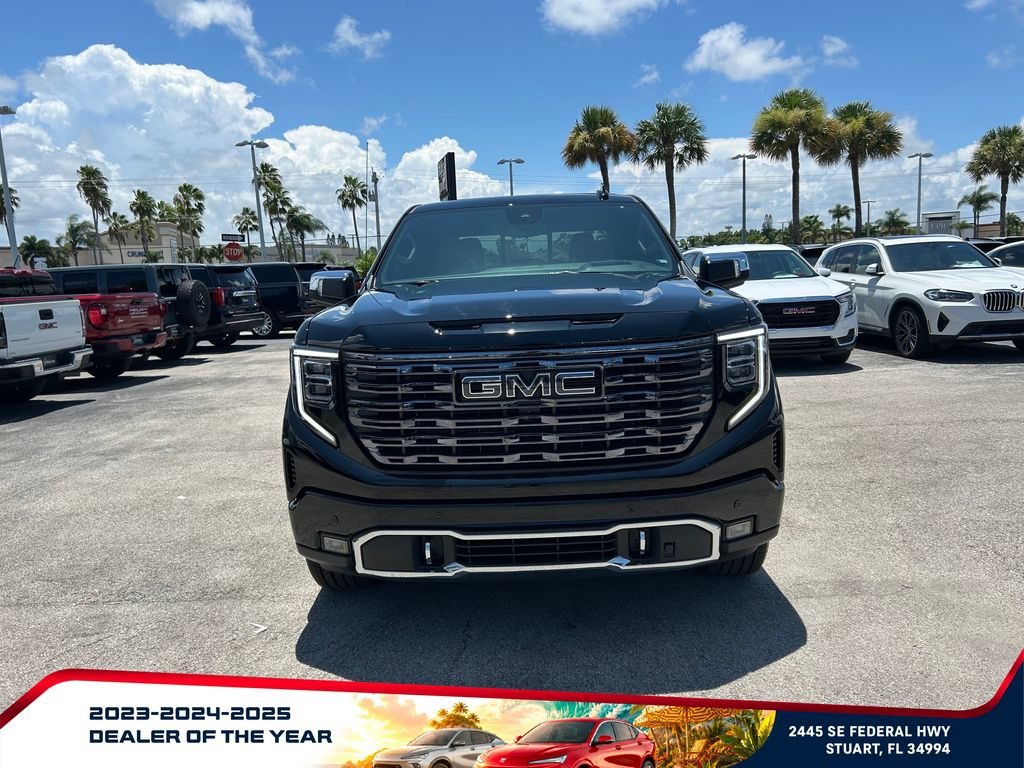 New 2026 Onyx Black GMC Denali Ultimate image 2