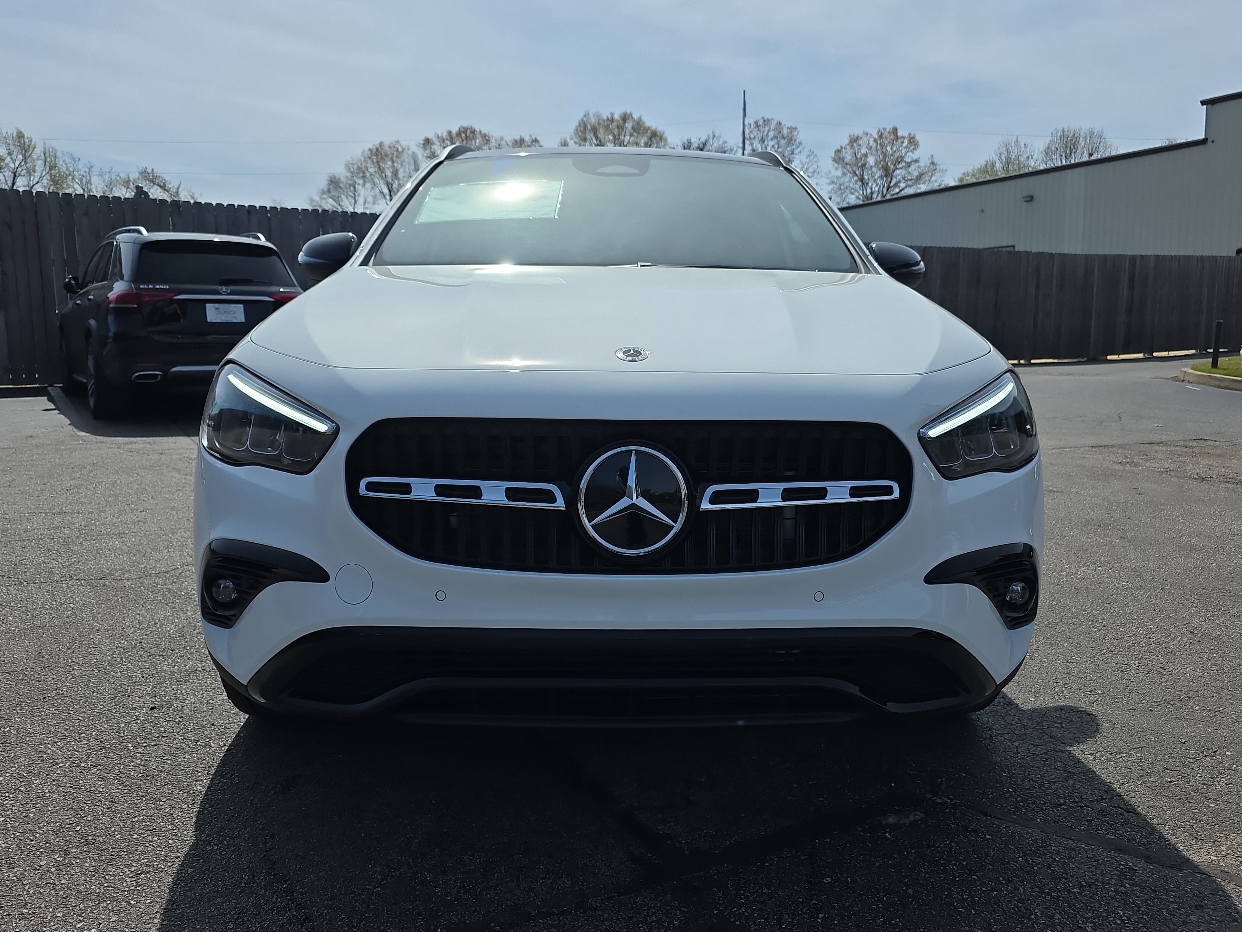 New 2026 Polar White Mercedes-Benz GLA 250 image 37