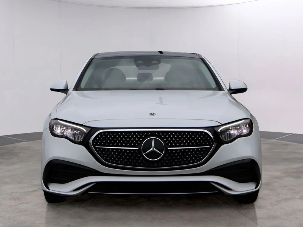 Certified 2026 Mercedes-Benz E-Class E350 with VIN W1KLF4HB1TA207851 for sale in Kansas City