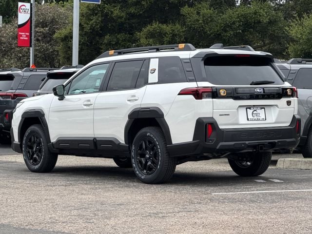 New 2026 CRYSTAL WHITE PEARL Subaru Wilderness image 6