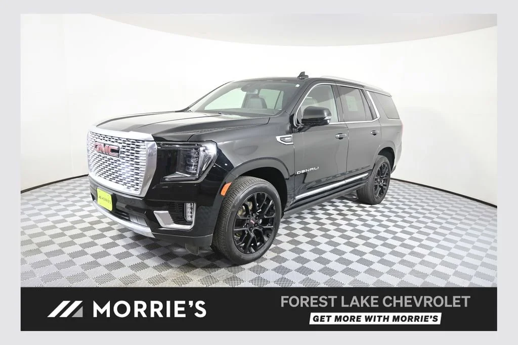2022 GMC Yukon Denali's photo