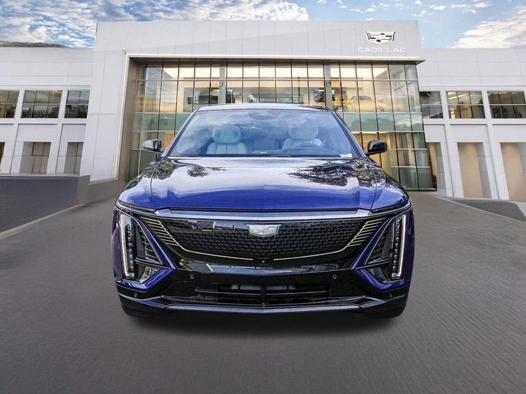 Used 2026 Cadillac LYRIQ Signature Sport with VIN 1GYKPYRK6TZ300451 for sale in Calabasas, CA