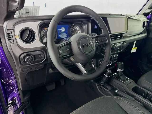 New 2026 Reign Exterior Paint Jeep Sport S image 9