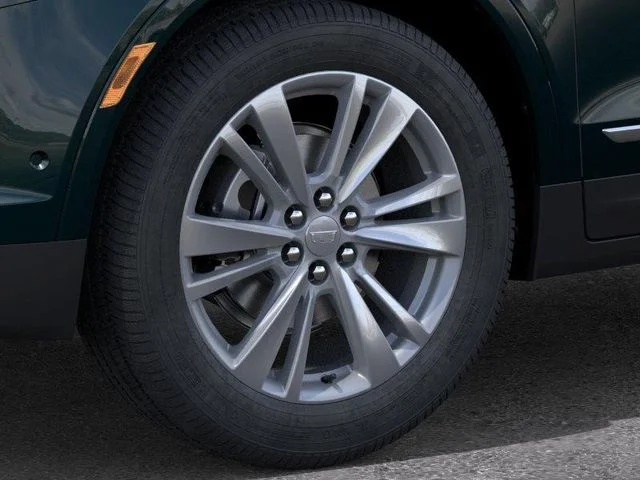 New 2026 Green Cadillac Premium Luxury image 9