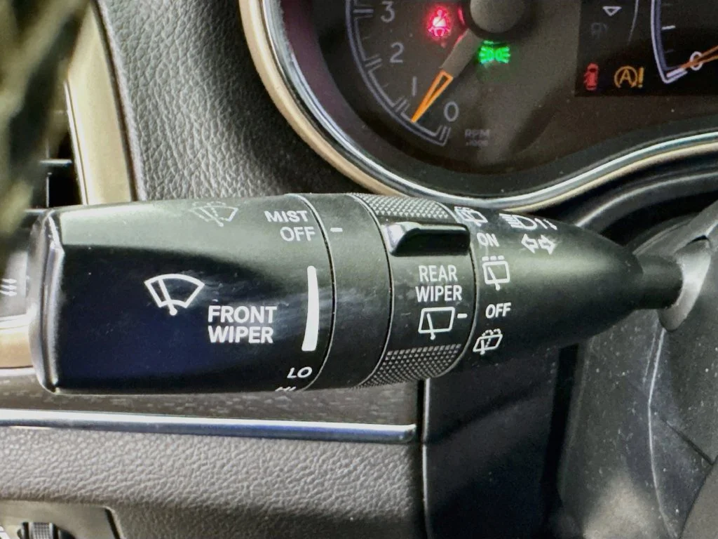Used 2017 Gray Jeep Limited image 13