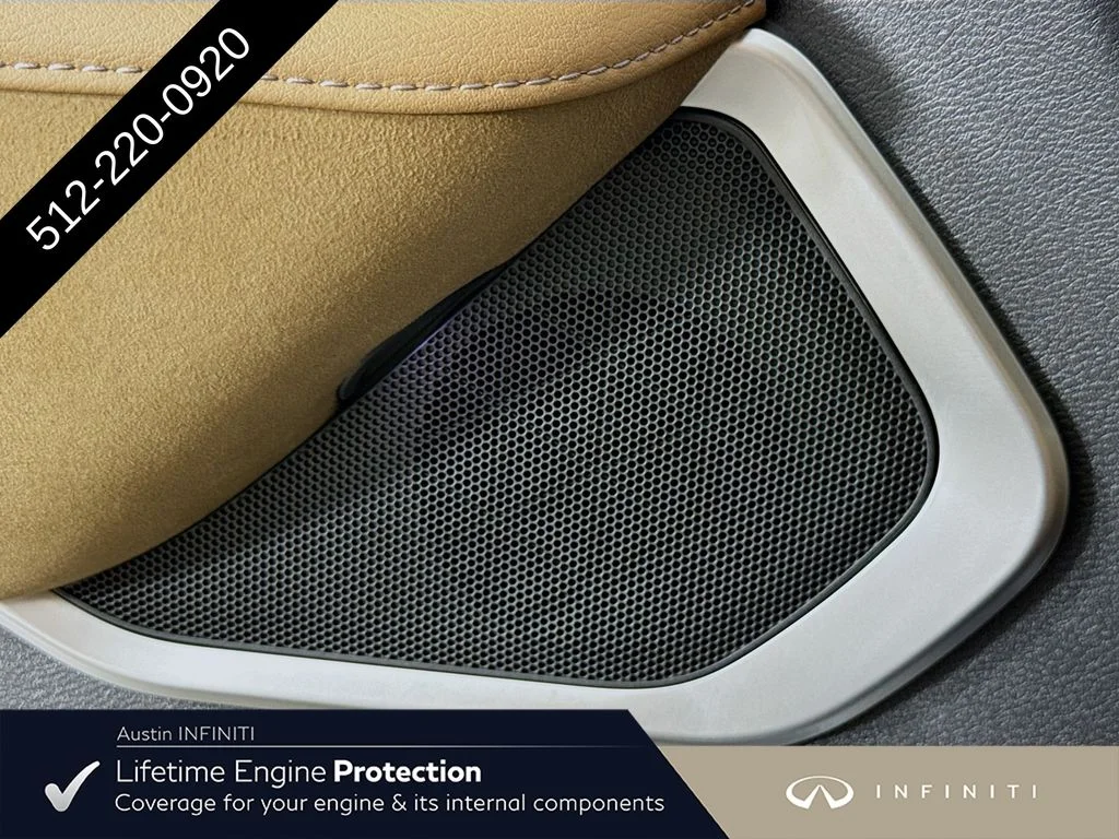 New 2027 White INFINITI LUXE image 24