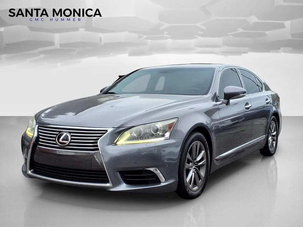2013 Lexus LS Base