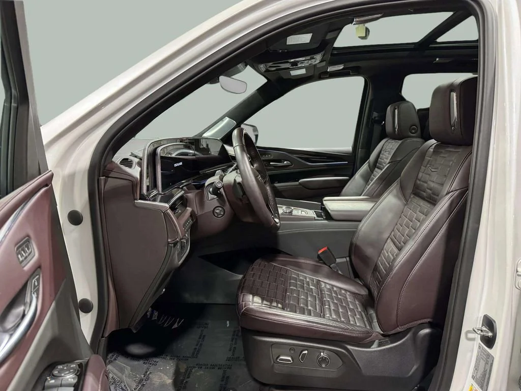 2023 Cadillac Escalade Premium Luxury Platinum - Photo 27