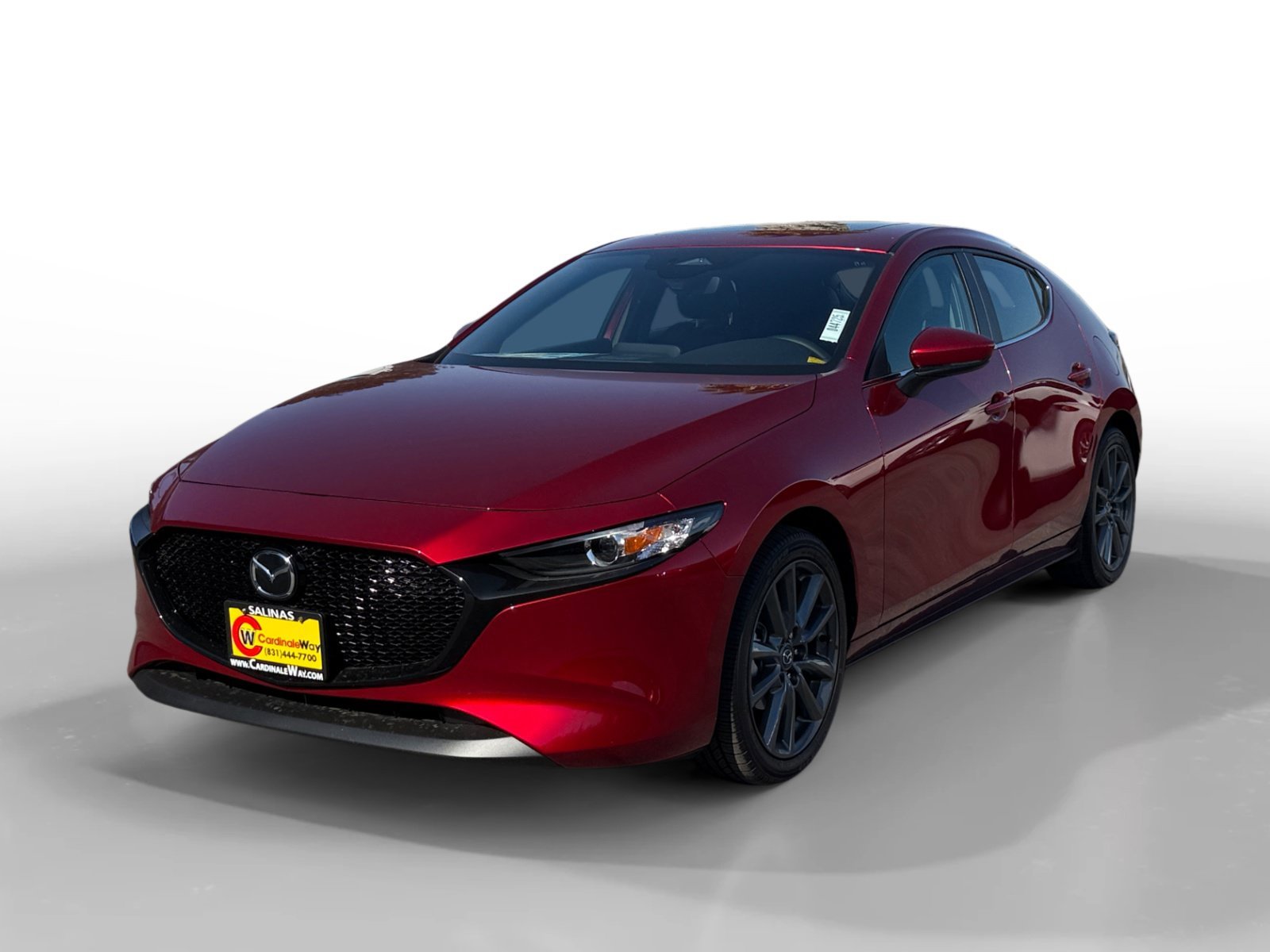 2026 Mazda Mazda3