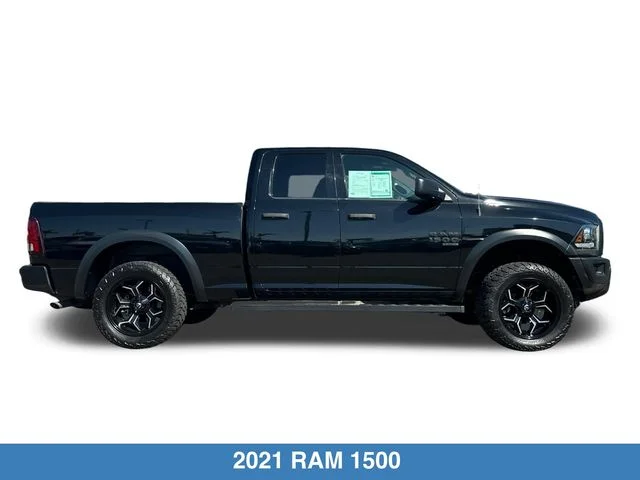 Used 2021 Black Ram Warlock image 4