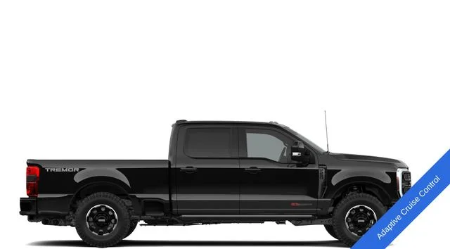 New 2026 Agate Black Metallic Ford F-250® Platinum® image 5