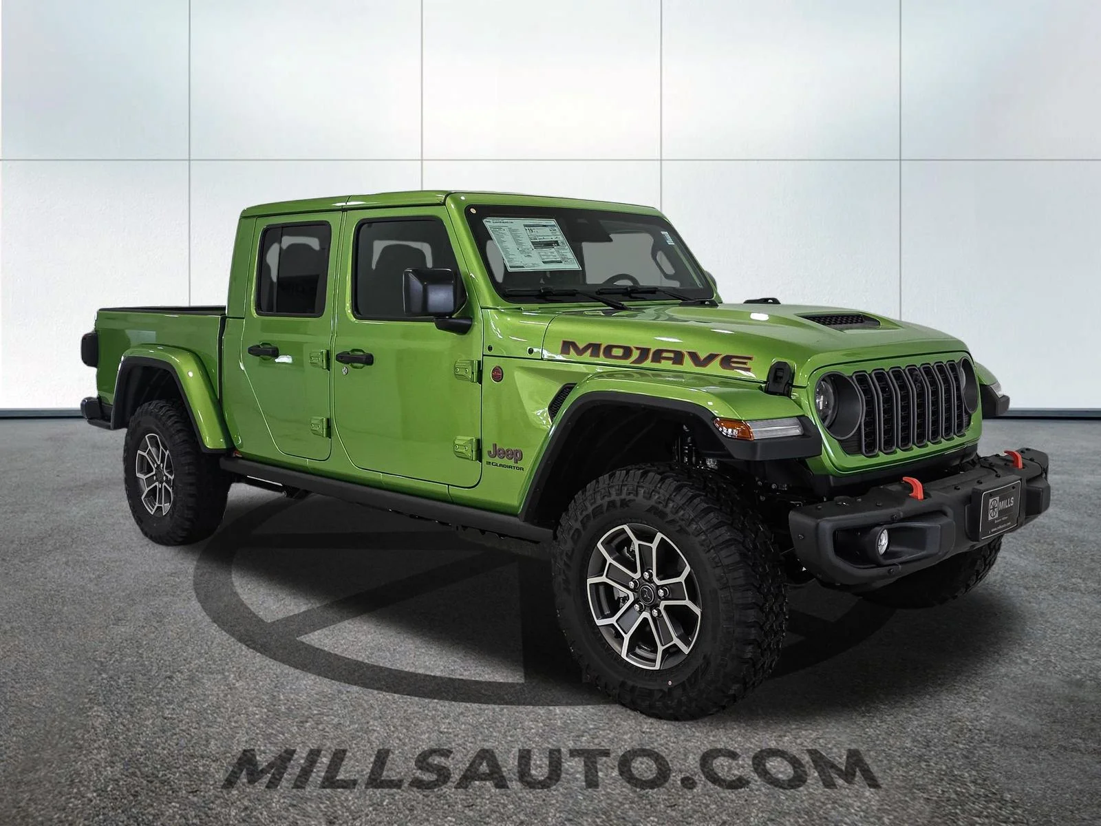 New 2026 Mojito (DISC) Jeep Mojave X image 10