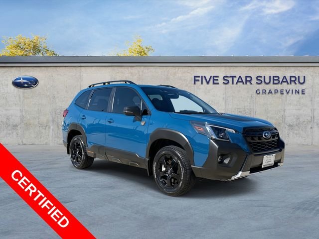 2022 Subaru Forester Wilderness's photo