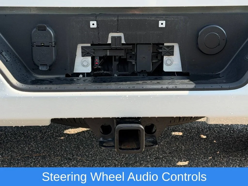 Used 2026 Summit White Chevrolet RST image 18