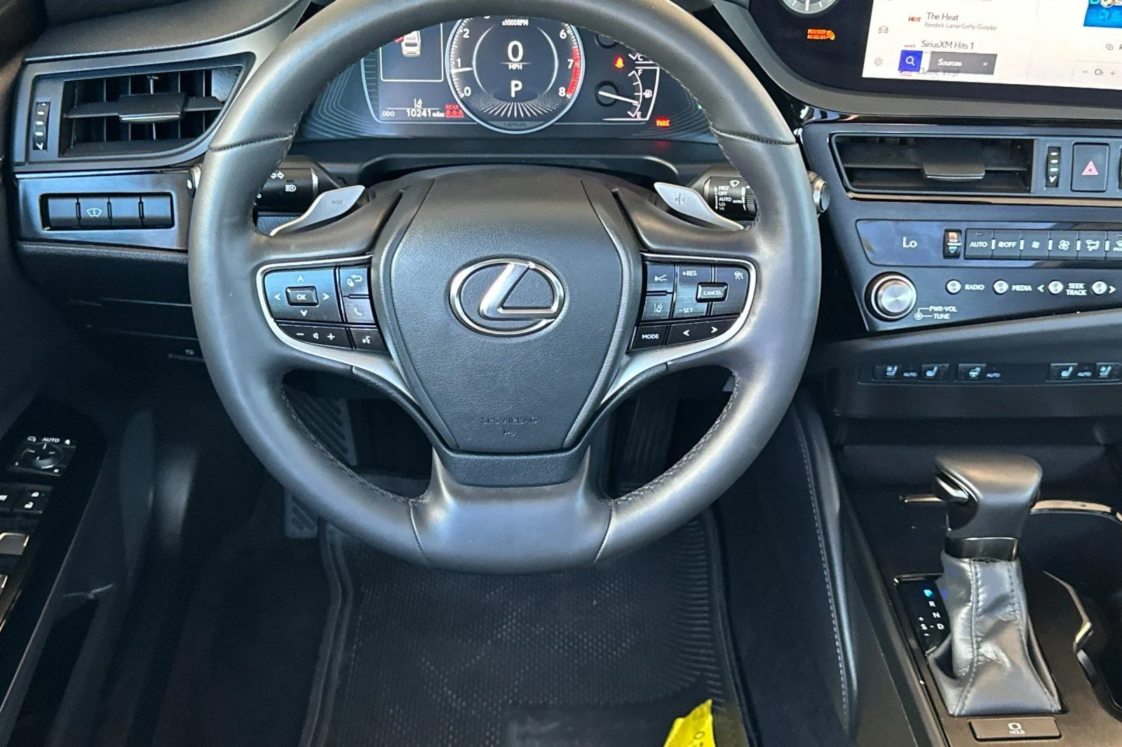 Certified Used 2024 IRIDIUM Lexus 350 image 11