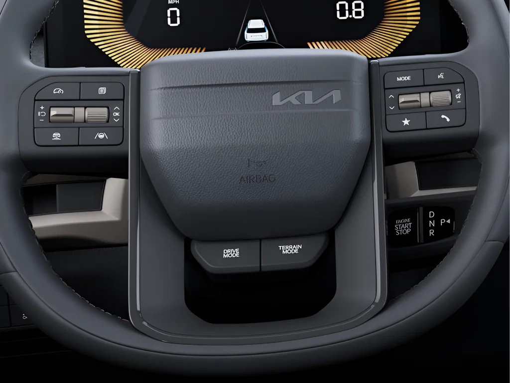 New 2027 Ebony Black Kia S image 22