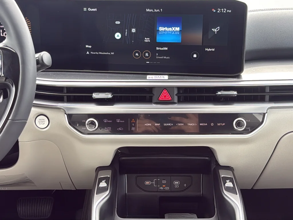 2026 Kia Sorento EX Hybrid - Photo 12