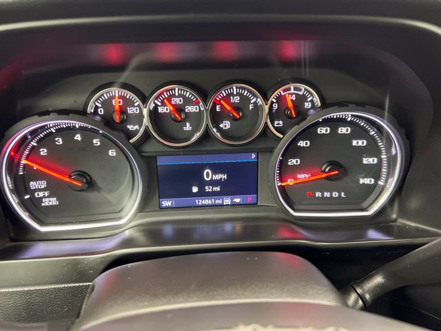 Used 2020 Red Chevrolet LT Trail Boss image 16