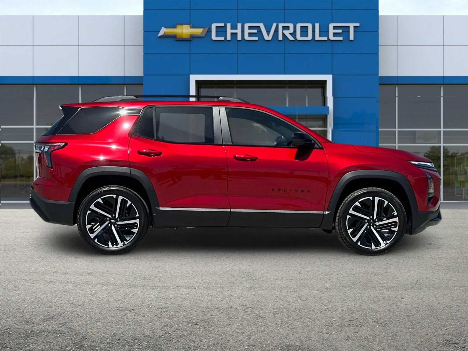 2026 Chevrolet Equinox RS - Photo 3