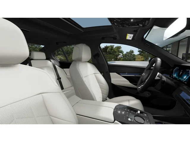 New 2027 Dark Graphite Metallic BMW xDrive40 image 9