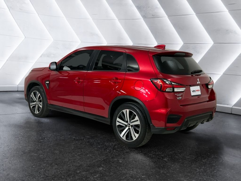 Used 2022 Red Mitsubishi 2.0 ES image 6