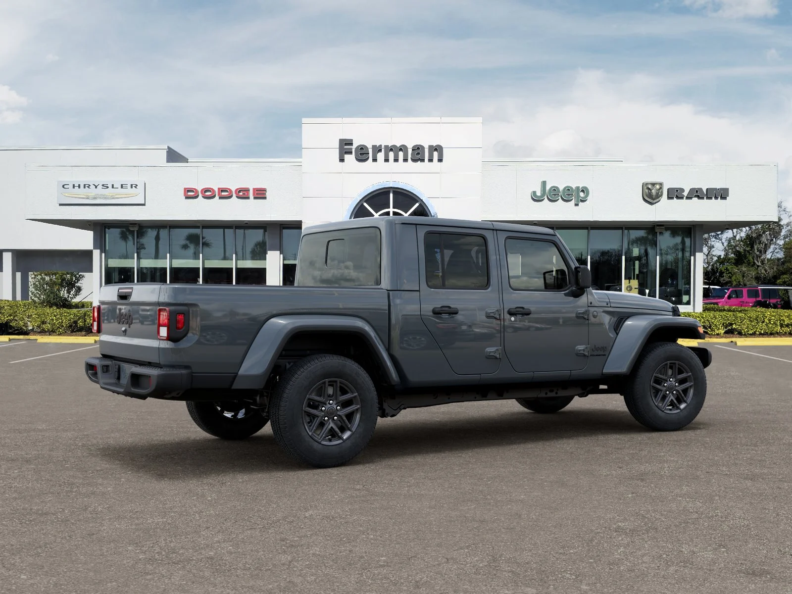 2026 Jeep Gladiator Sport S - Photo 36